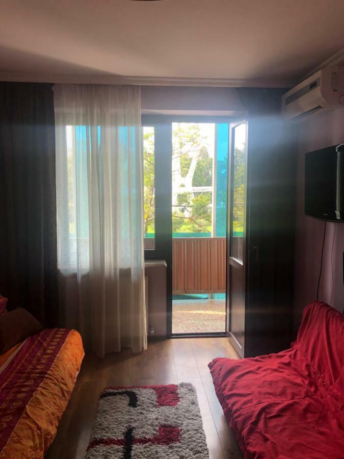 Rustaveli Apartment バトゥーミ エクステリア 写真